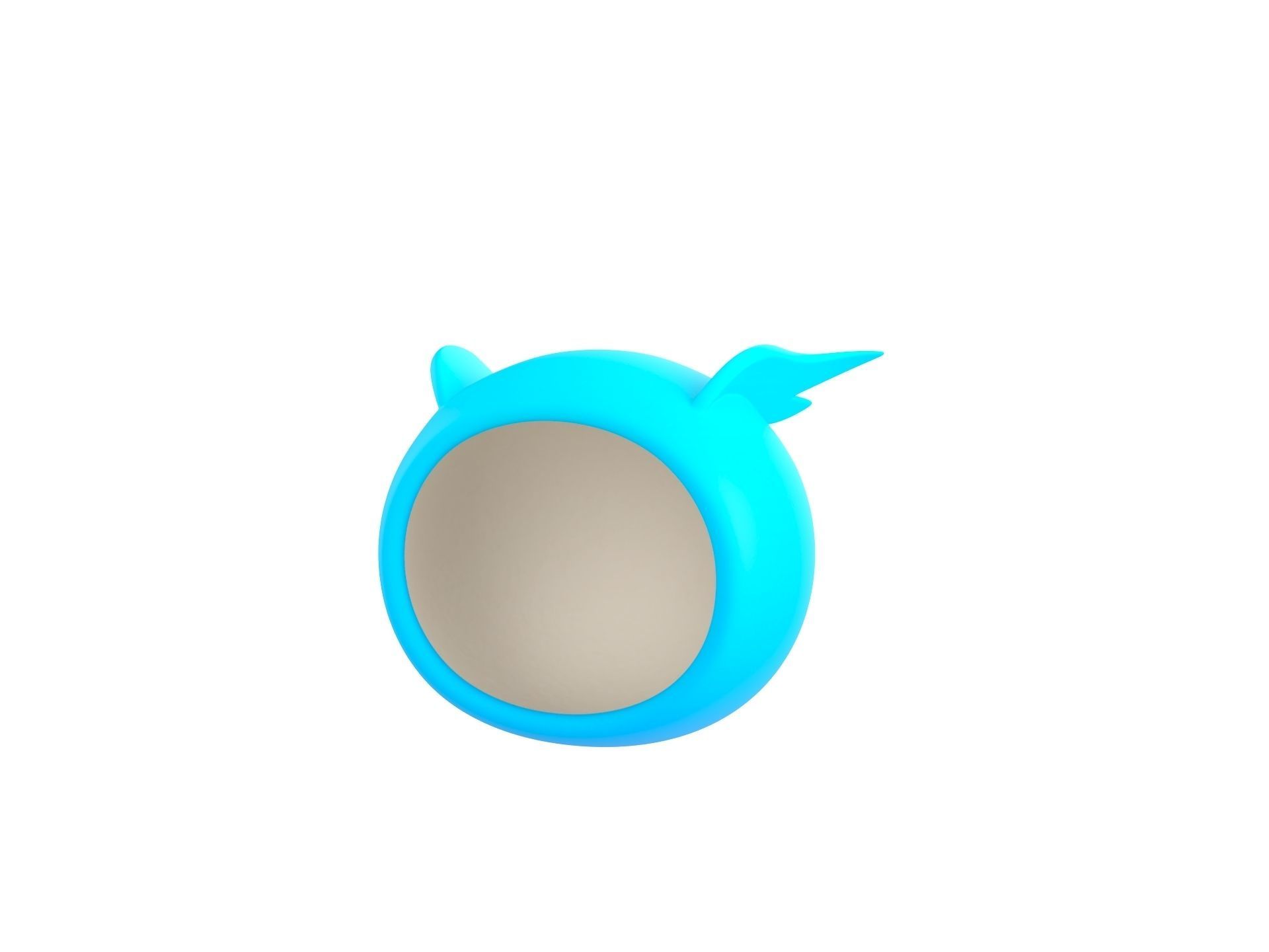 Pack017 Cartoon Hat Pack 3D model_15