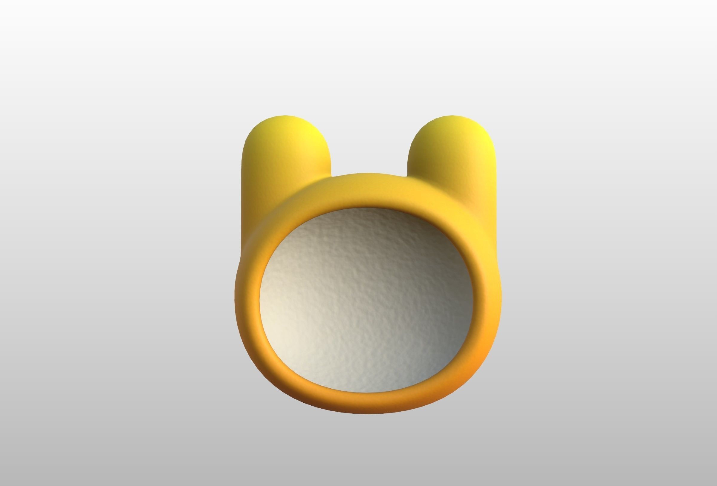 Pack017 Cartoon Hat Pack 3D model_51