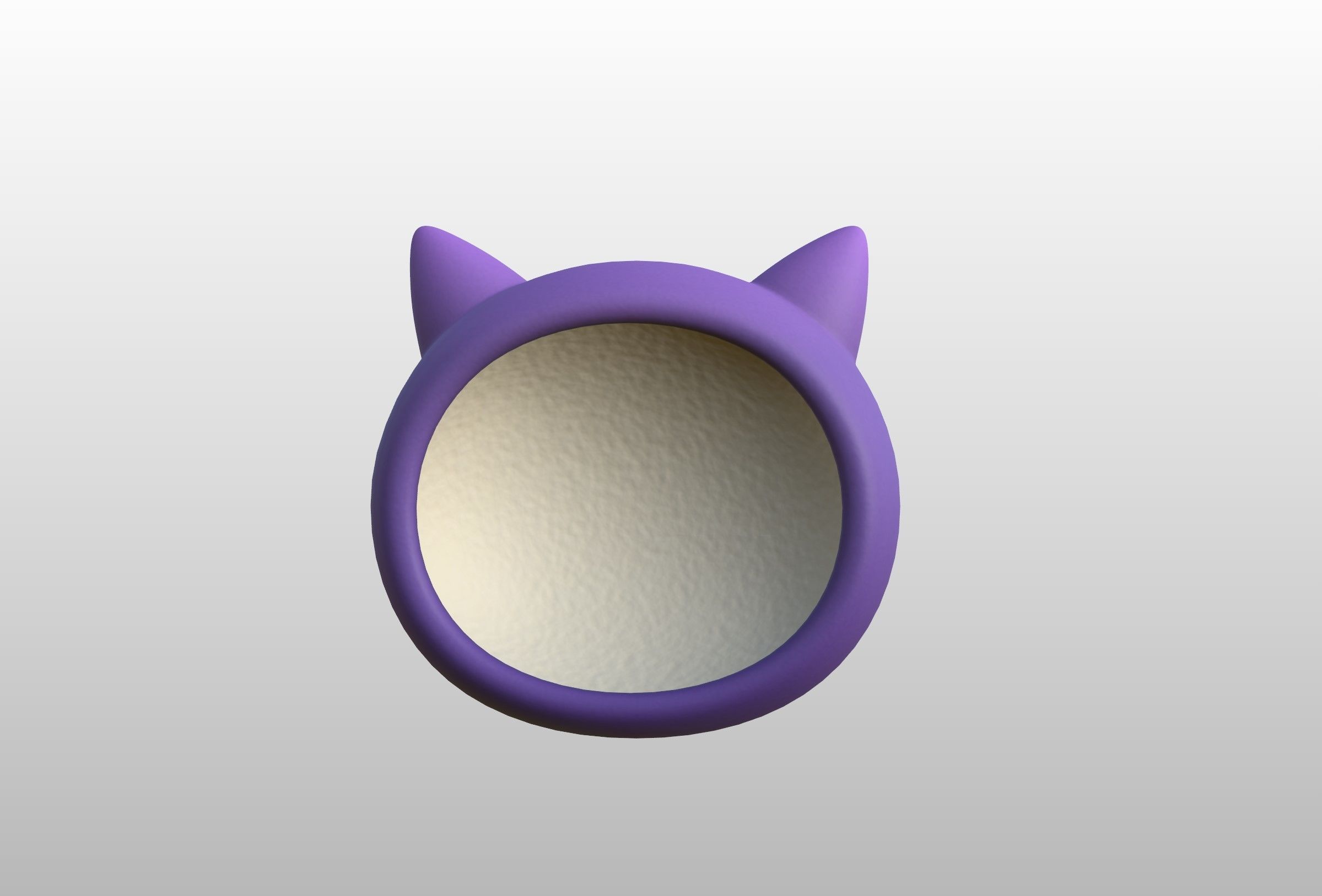 Pack017 Cartoon Hat Pack 3D model_33