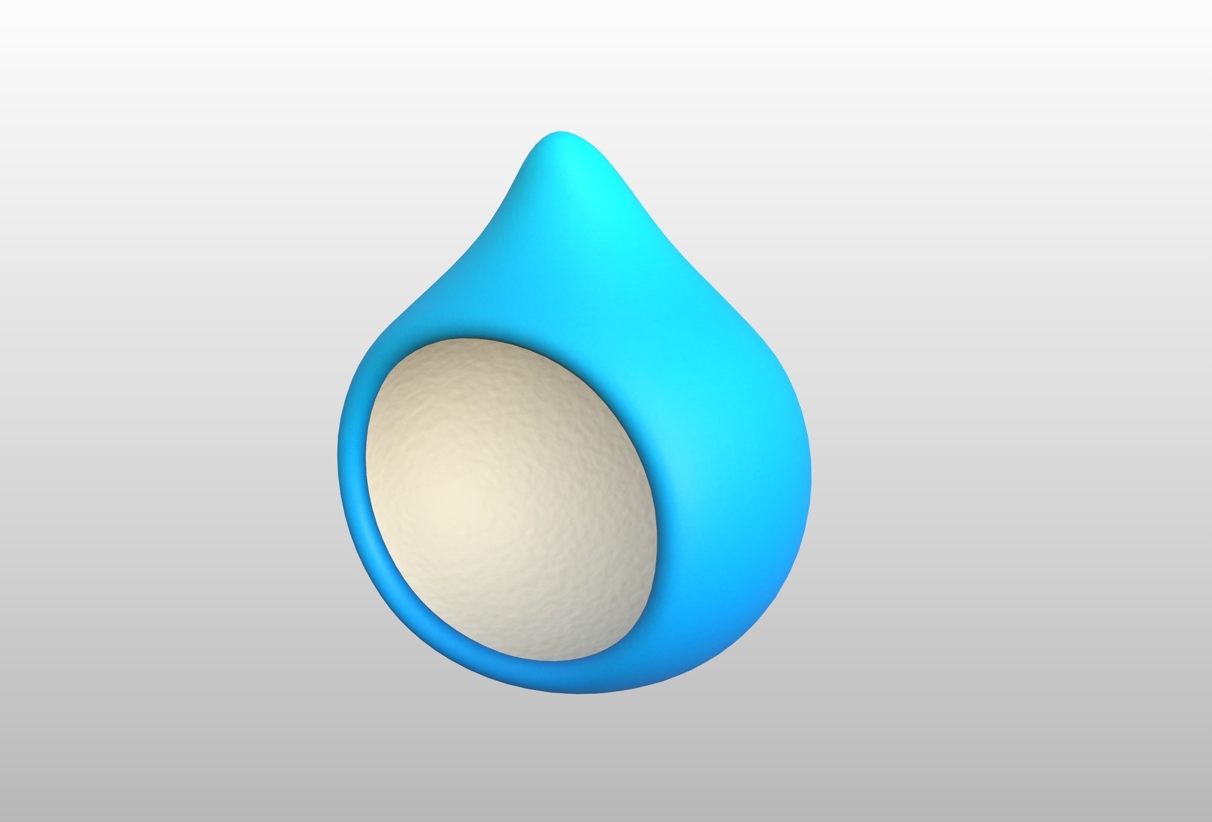 Pack017 Cartoon Hat Pack 3D model_26