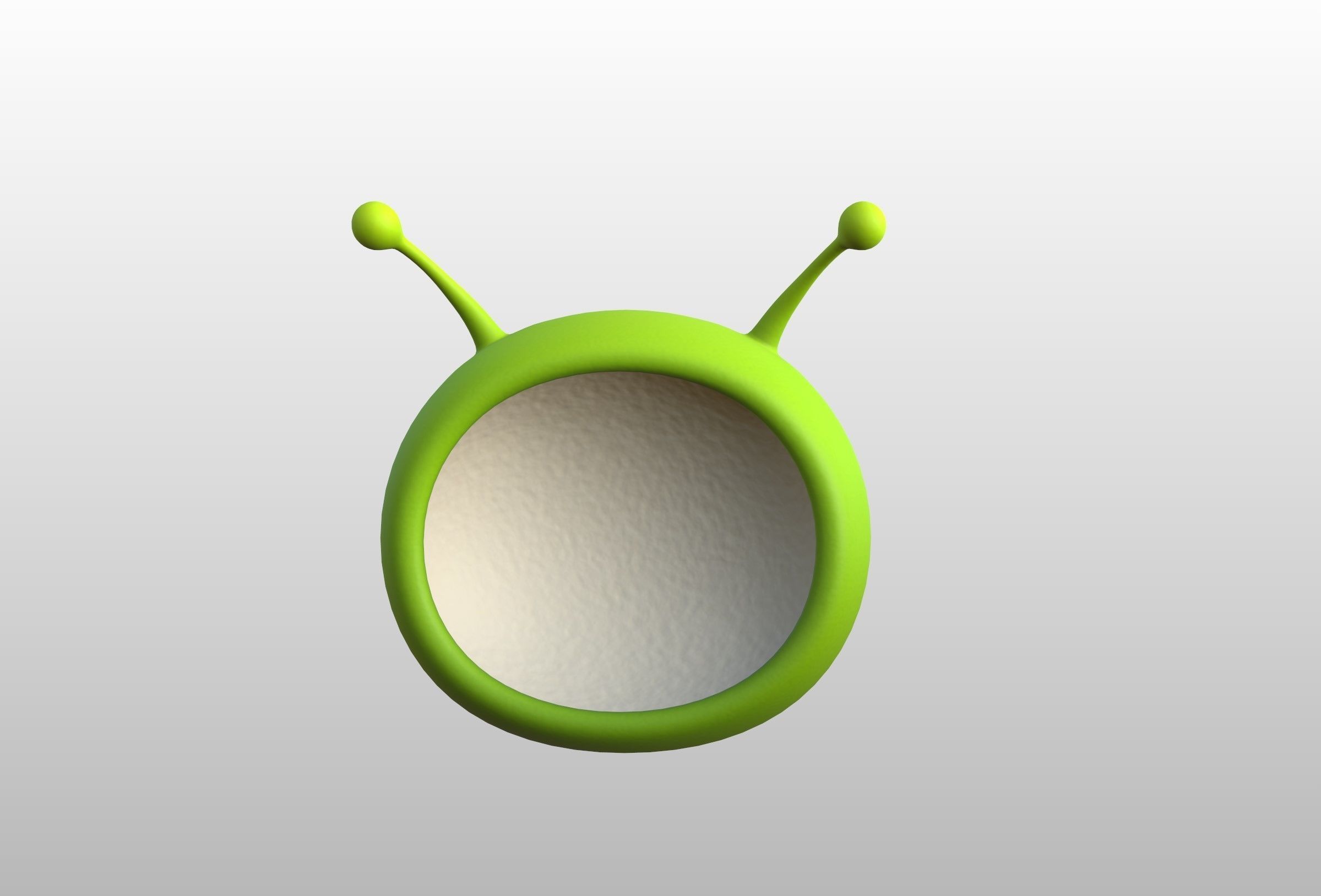 Pack017 Cartoon Hat Pack 3D model_66