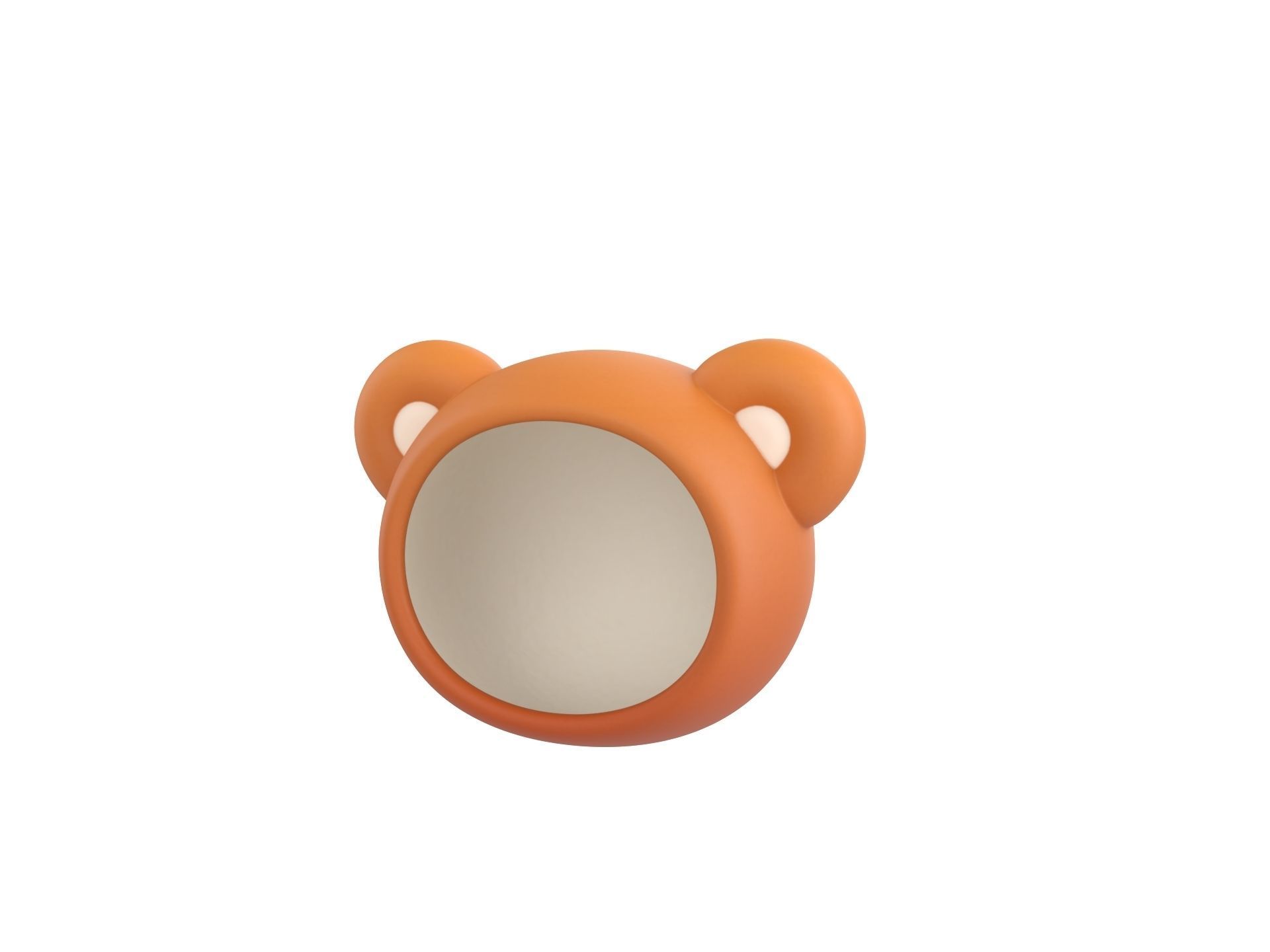 Pack017 Cartoon Hat Pack 3D model_6