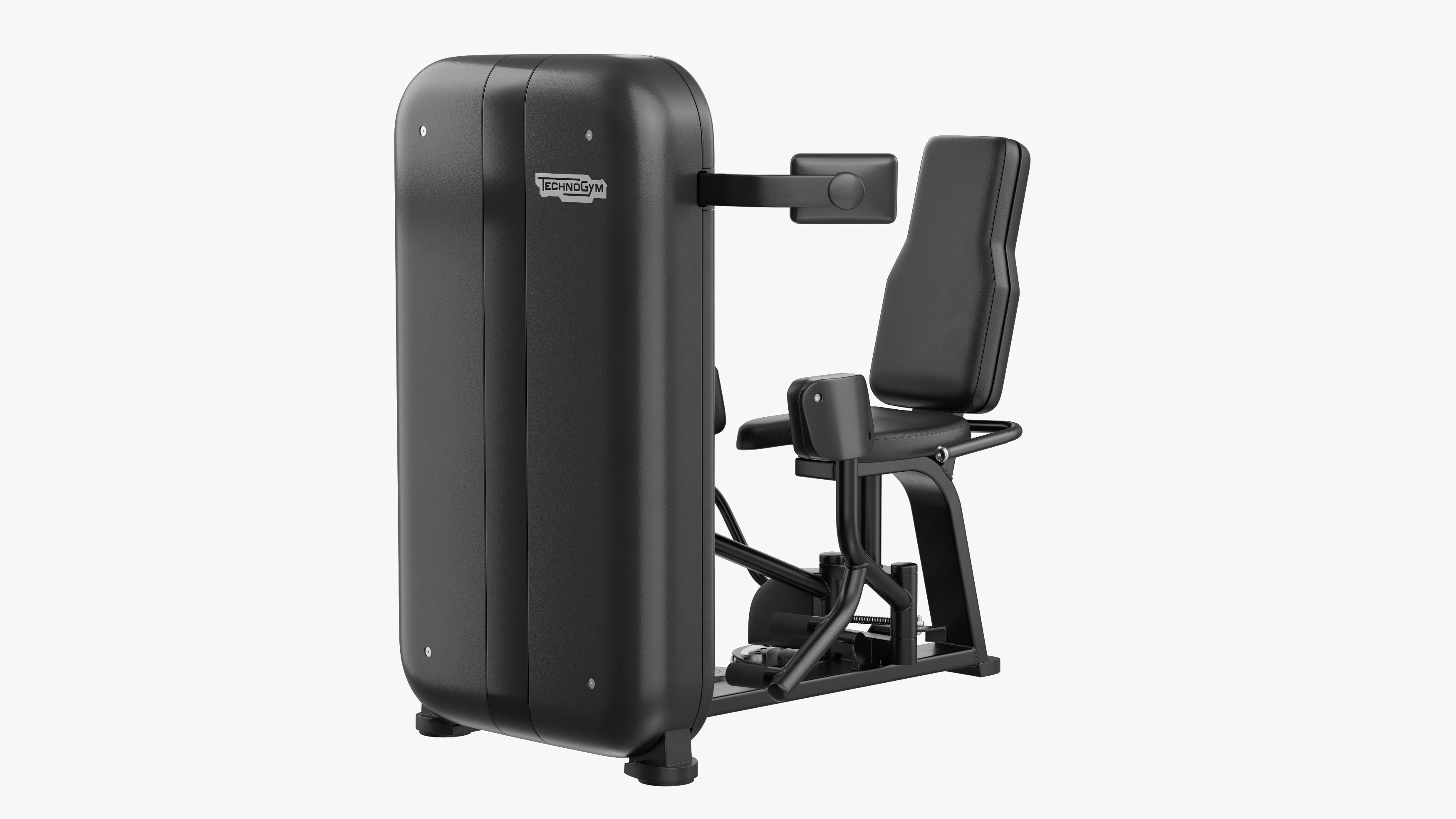Technogym Artis Abductor 3D model_2