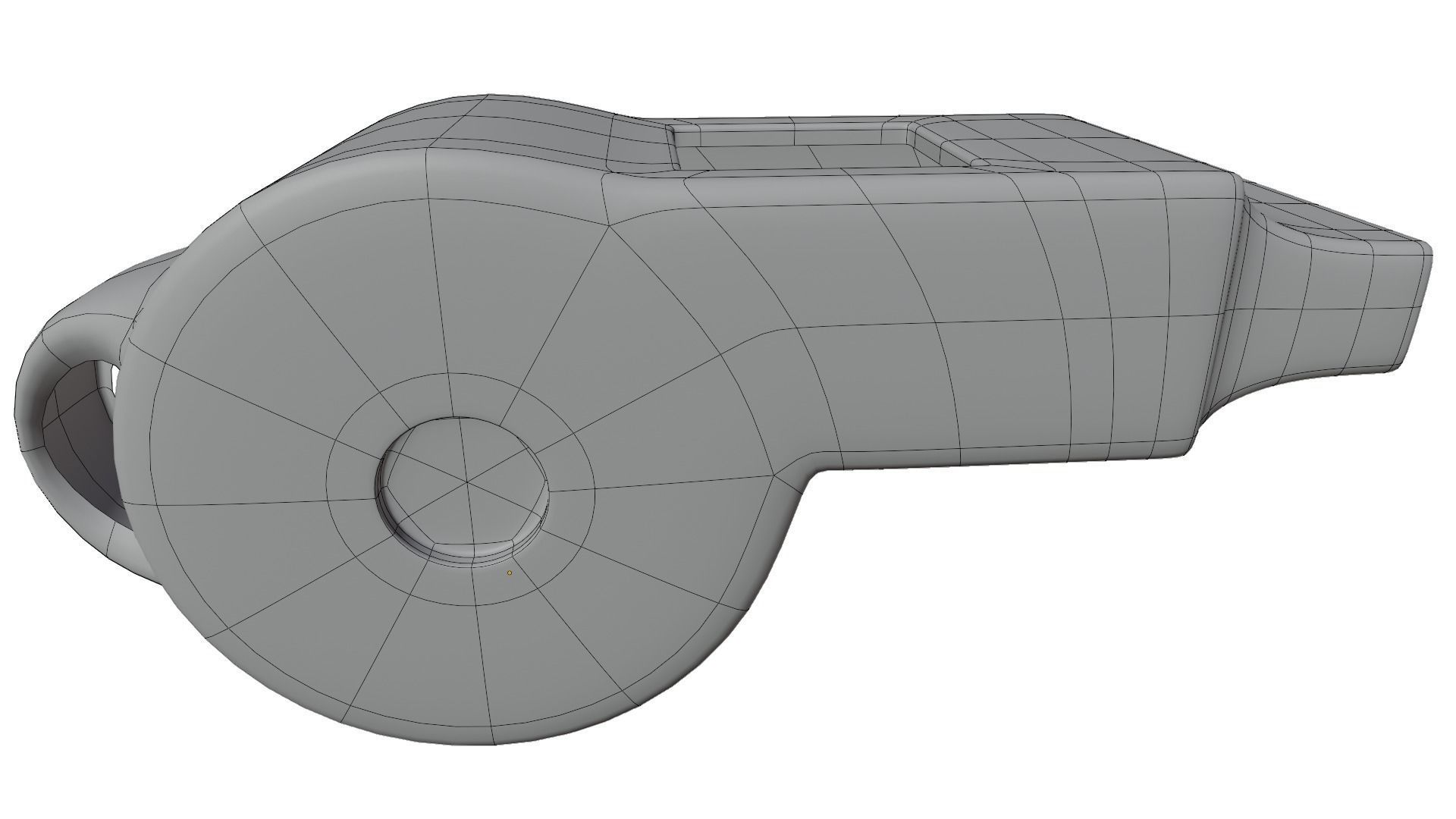 Whistle 3D model_14
