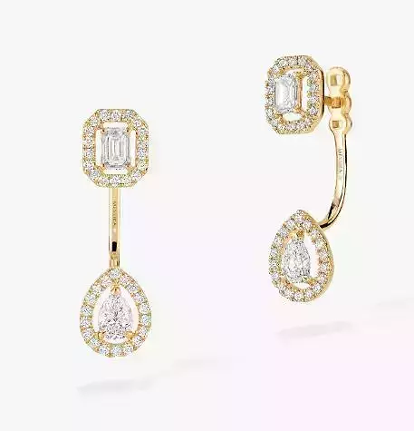 MY TWIN TOI and MOI messika earring 