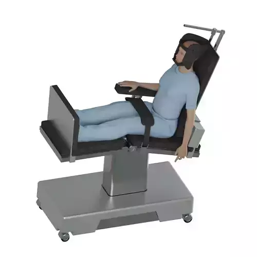 Surgery Chair - Beach Chair Style for Shoulder Surgery