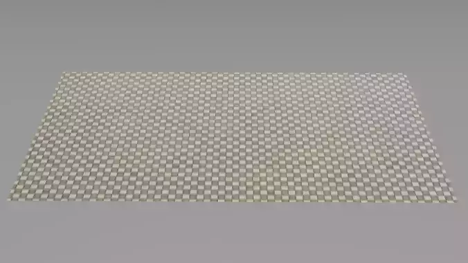 Bamboo Dinner Cushion