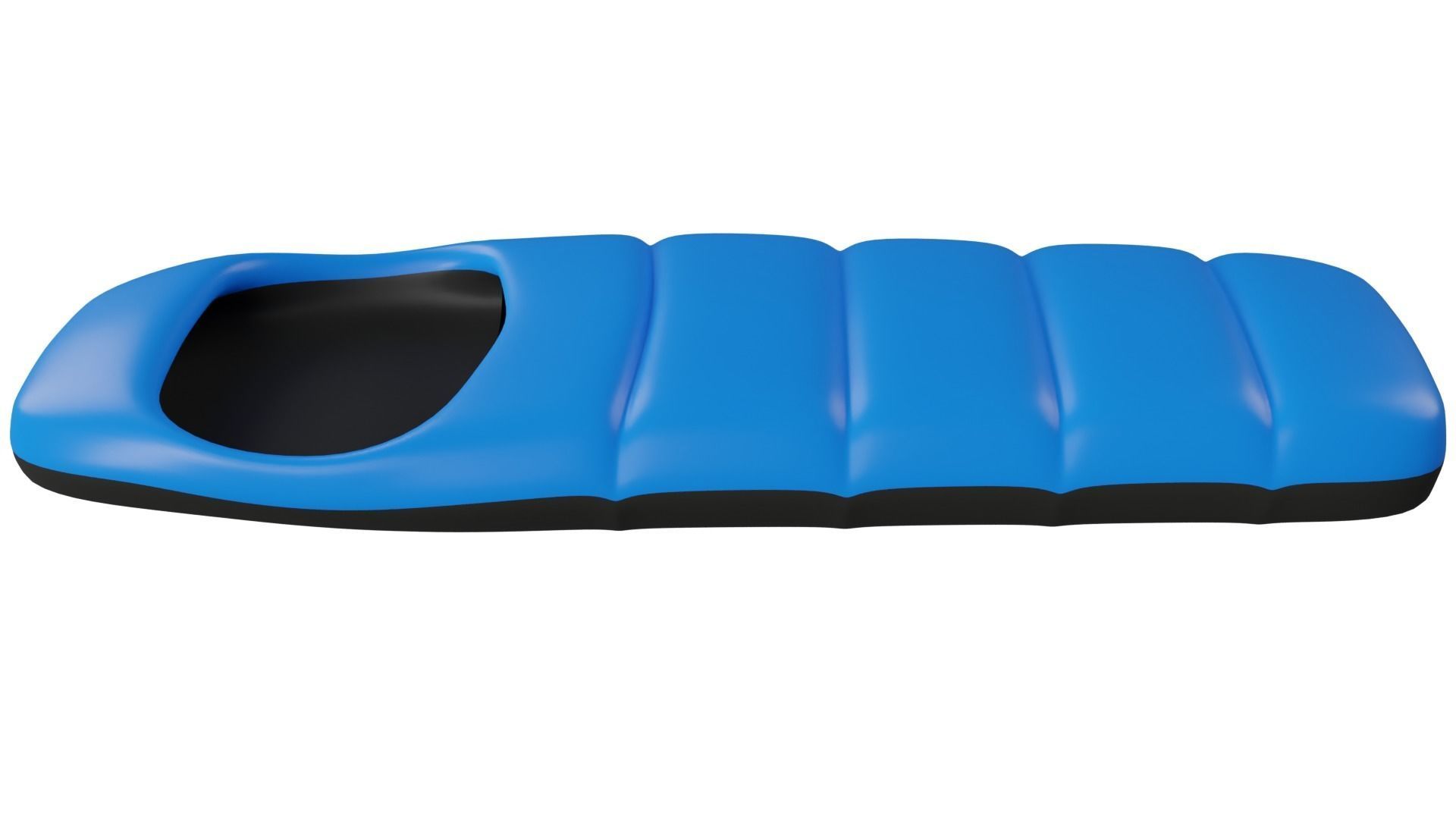 Sleeping Bag 3D model_1