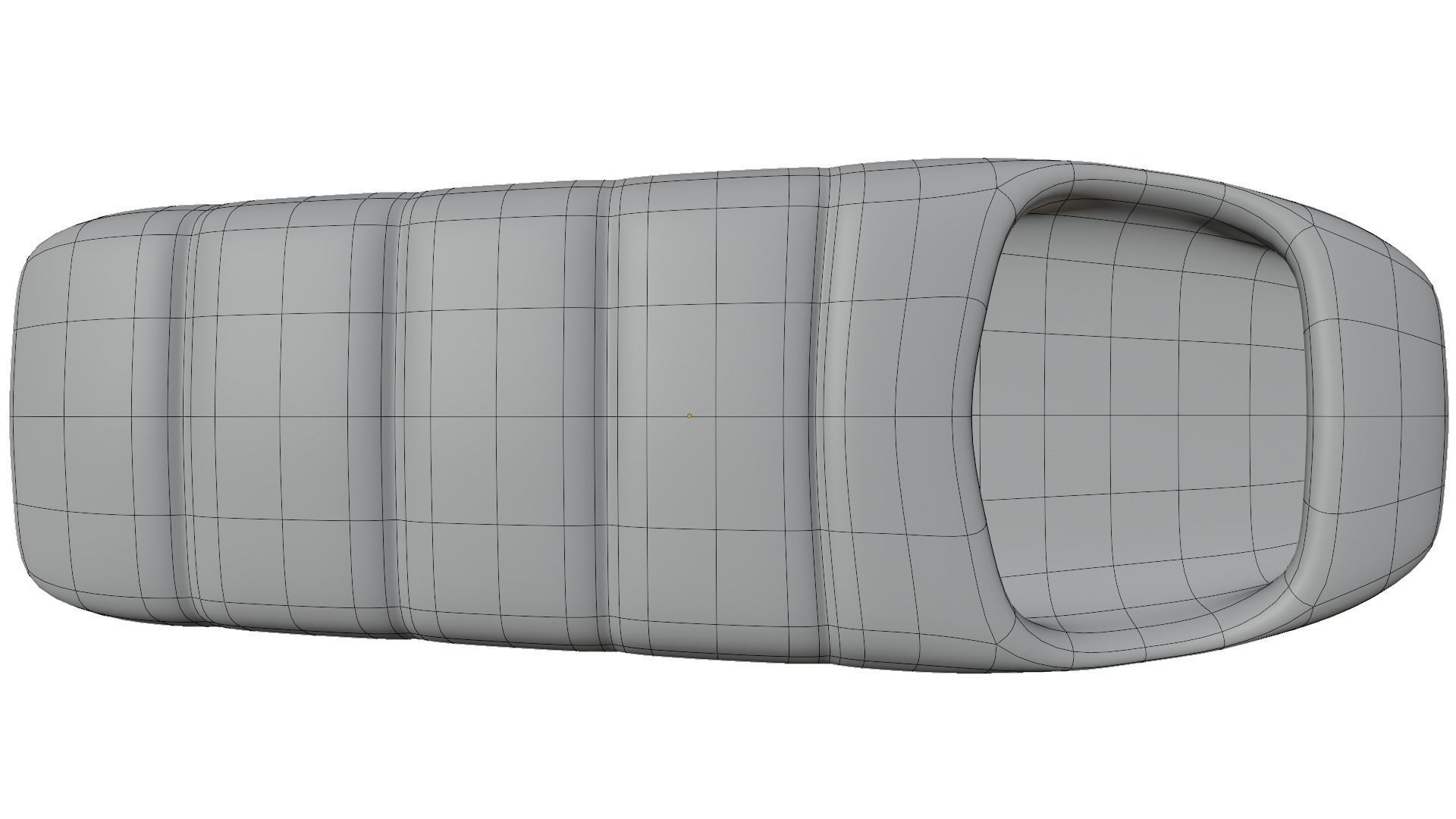 Sleeping Bag 3D model_17