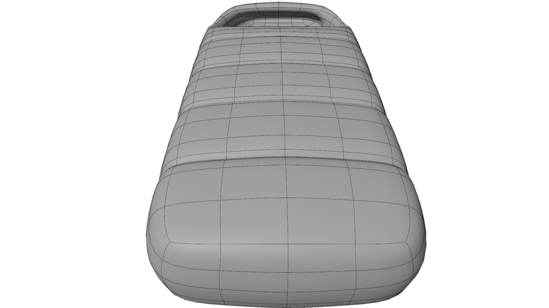 Sleeping Bag 3D model_16
