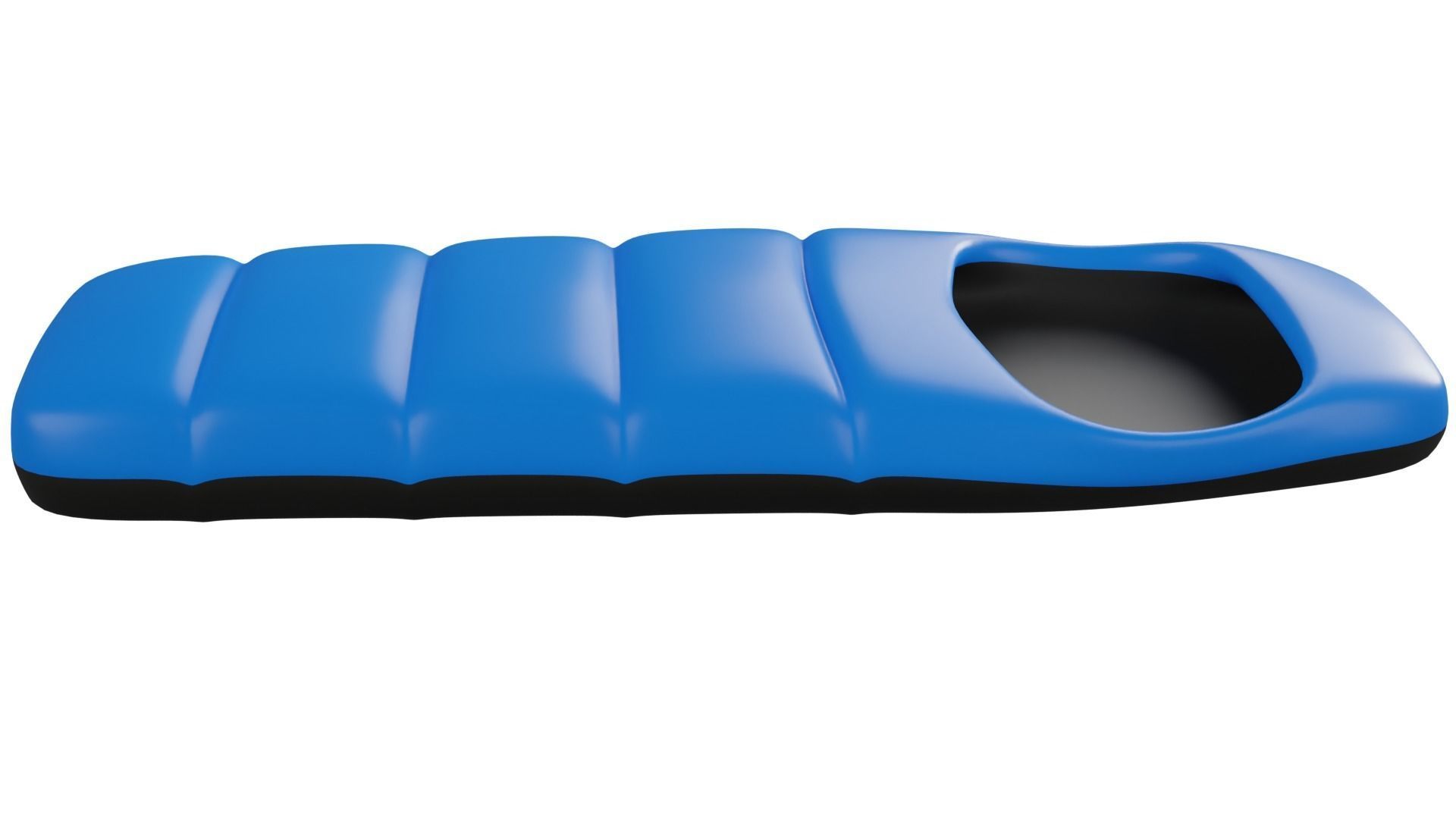 Sleeping Bag 3D model_5