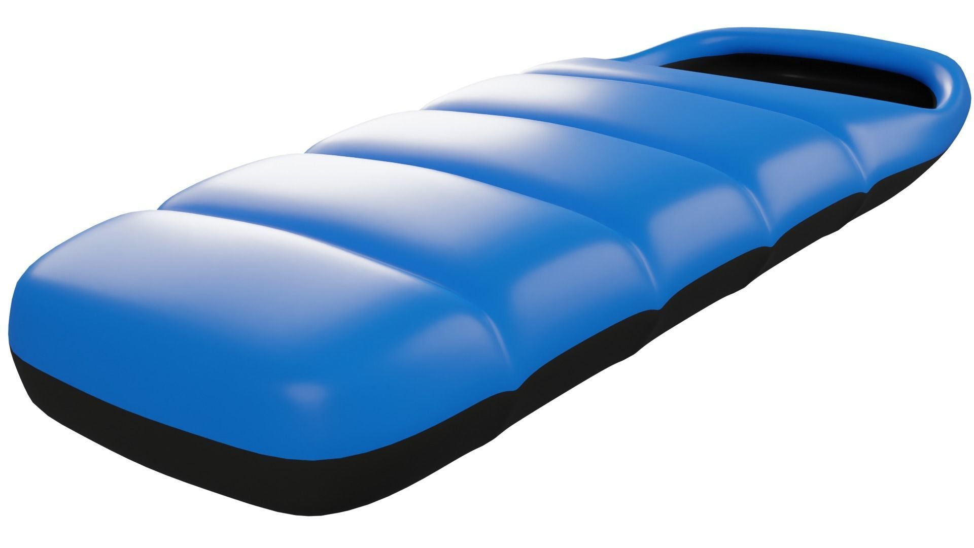 Sleeping Bag 3D model_6