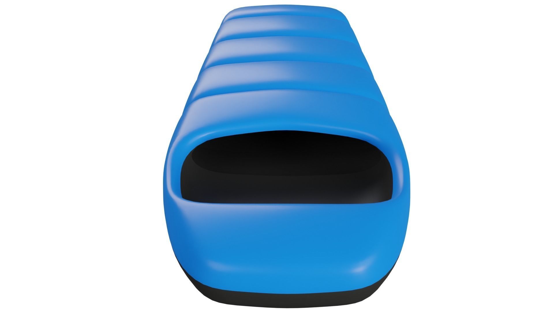 Sleeping Bag 3D model_3