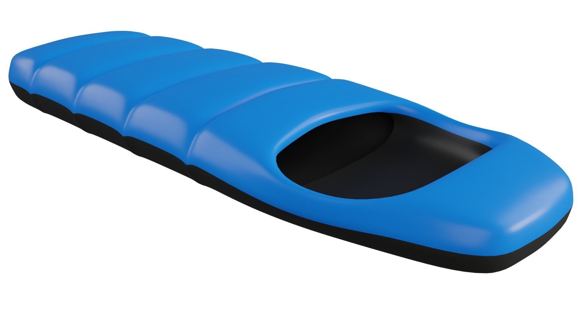 Sleeping Bag 3D model_4