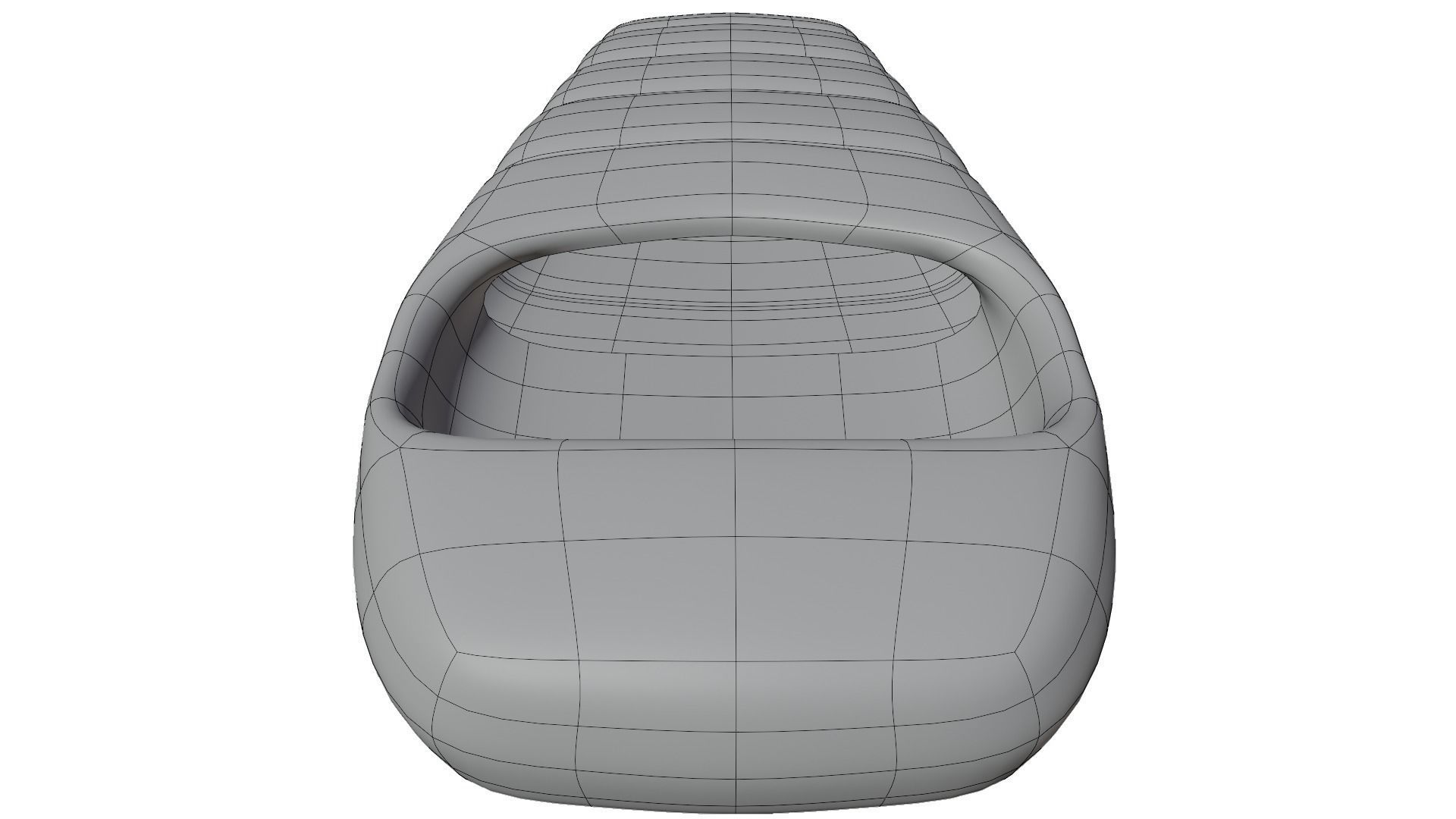 Sleeping Bag 3D model_12