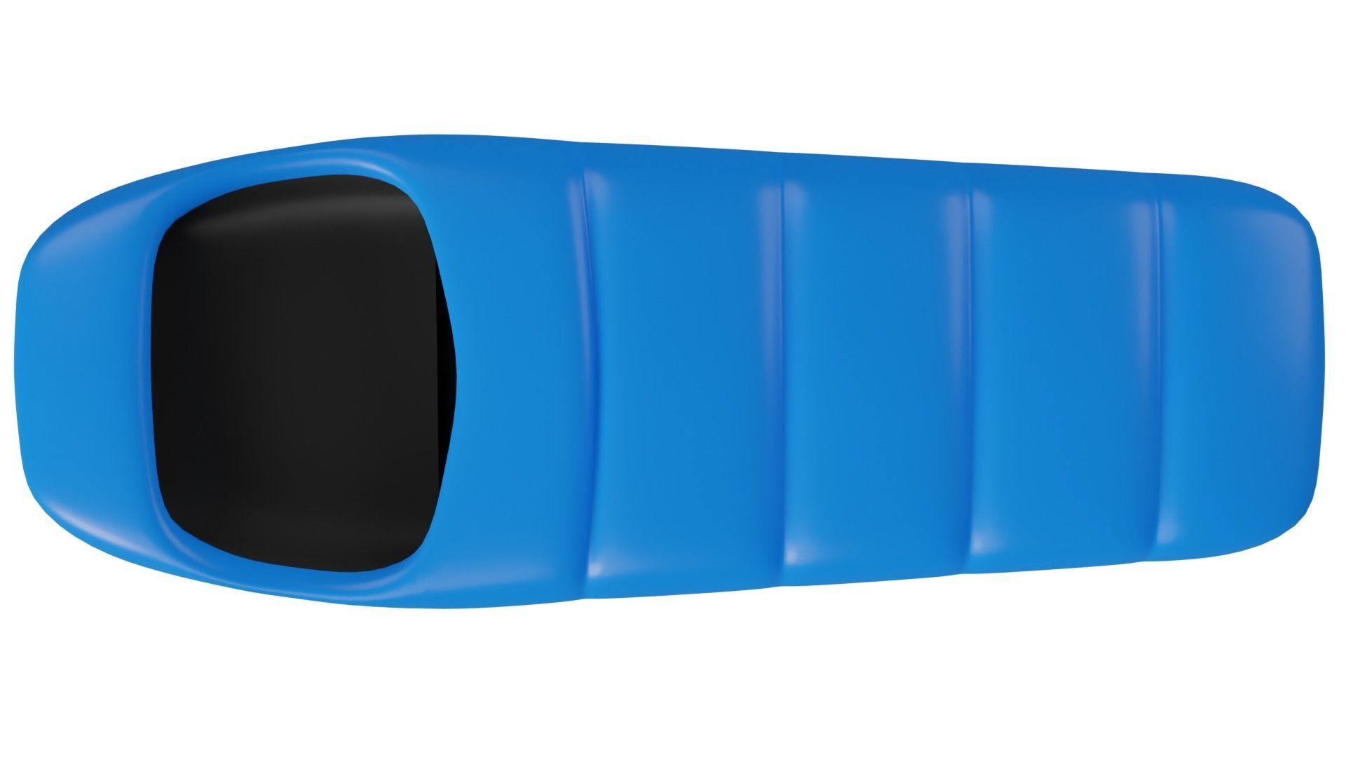 Sleeping Bag 3D model_8