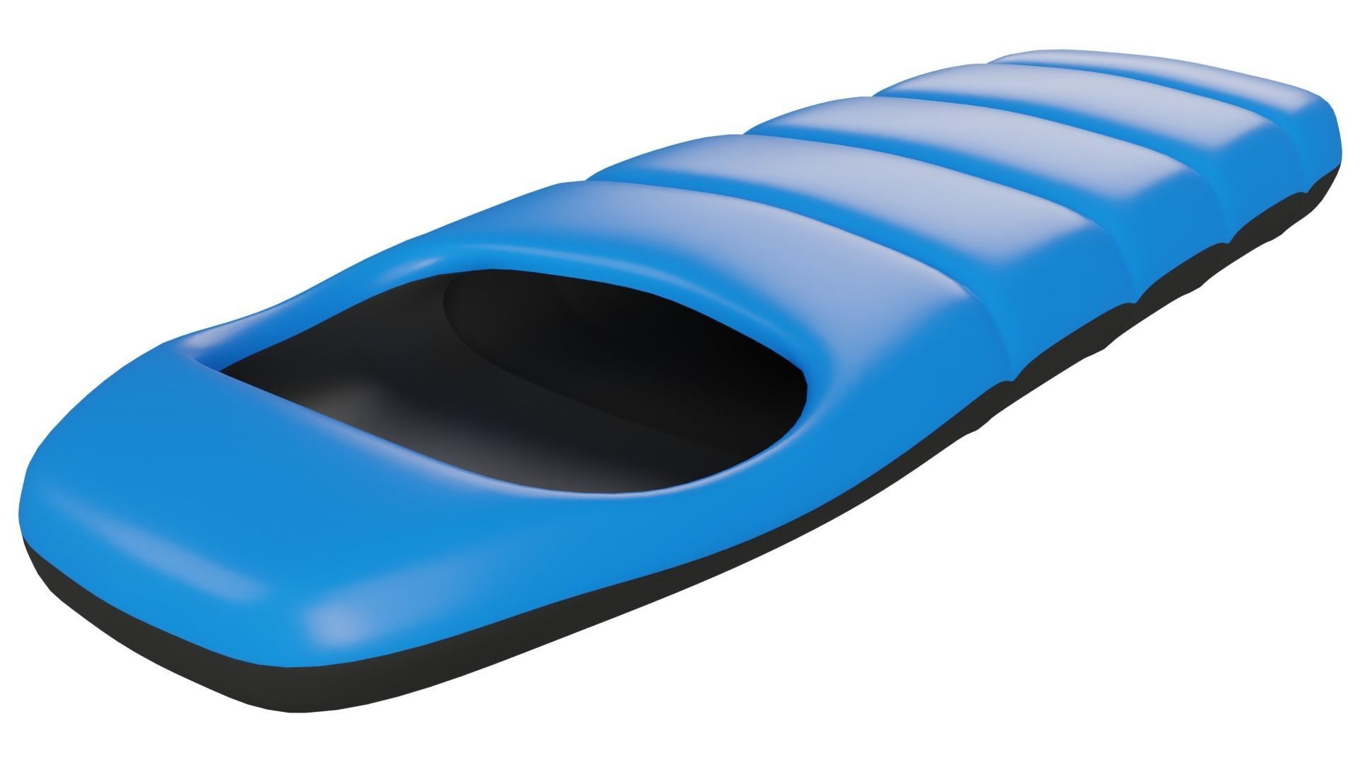 Sleeping Bag 3D model_2