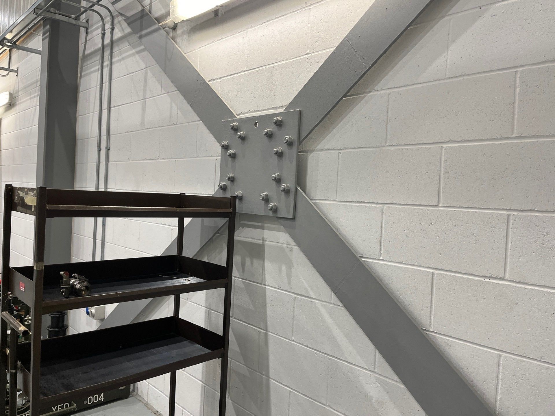 Modelling H-Column Cross for Scratch Building 3D print model_10