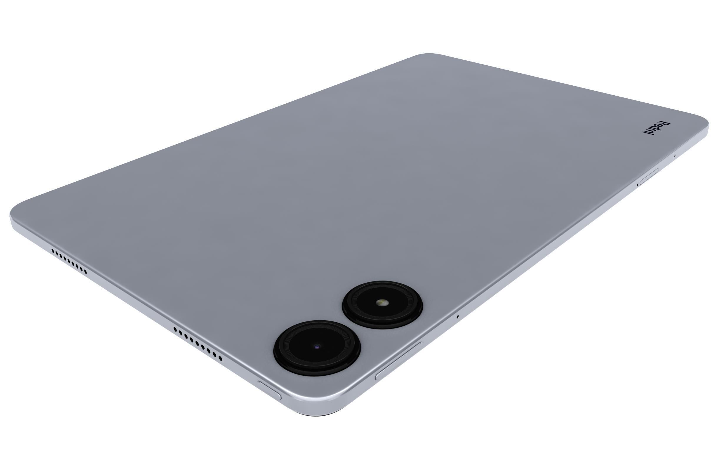 Xiaomi Redmi Pad Pro Ocean Blue 3D model_14