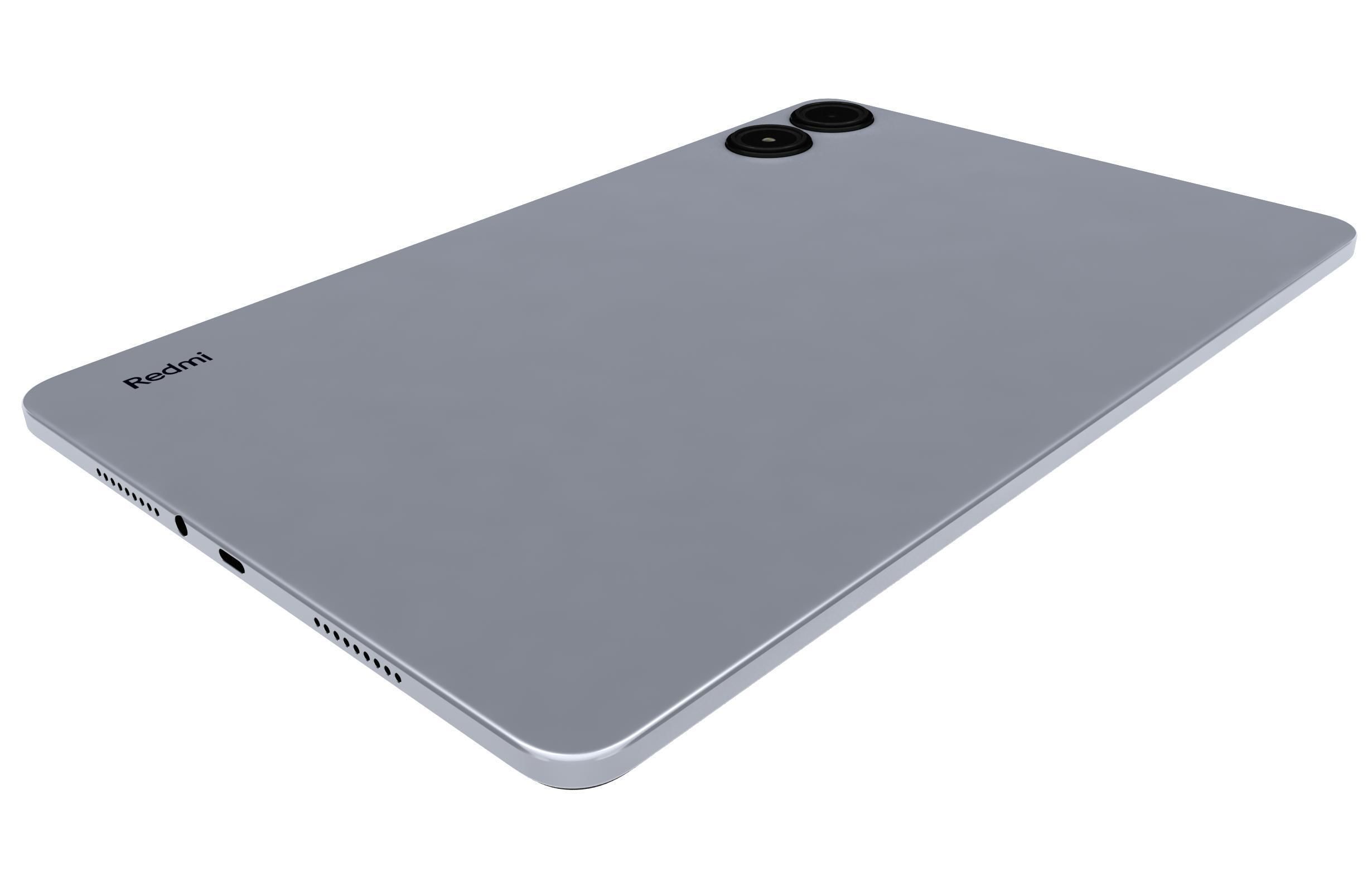 Xiaomi Redmi Pad Pro Ocean Blue 3D model_13