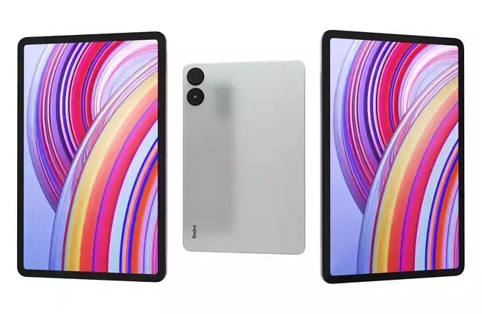 Xiaomi Redmi Pad Pro Mint Green