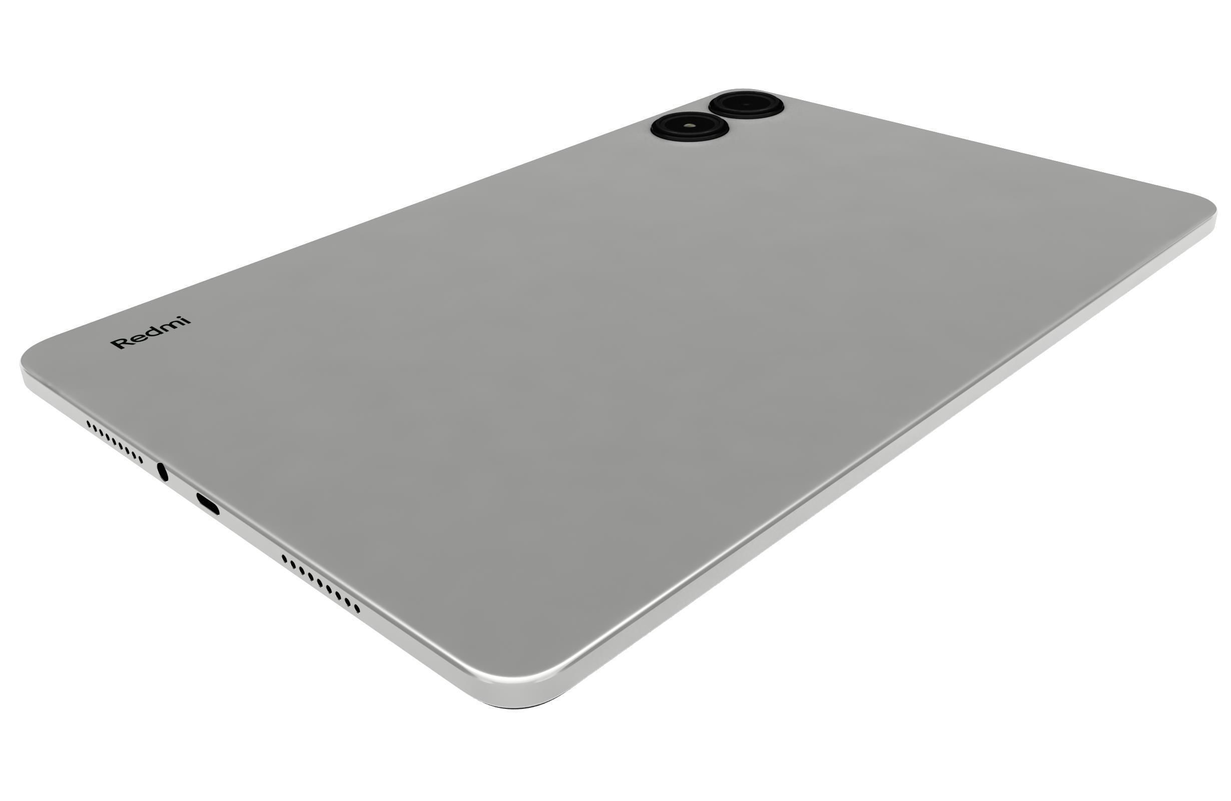 Xiaomi Redmi Pad Pro White 3D model_14