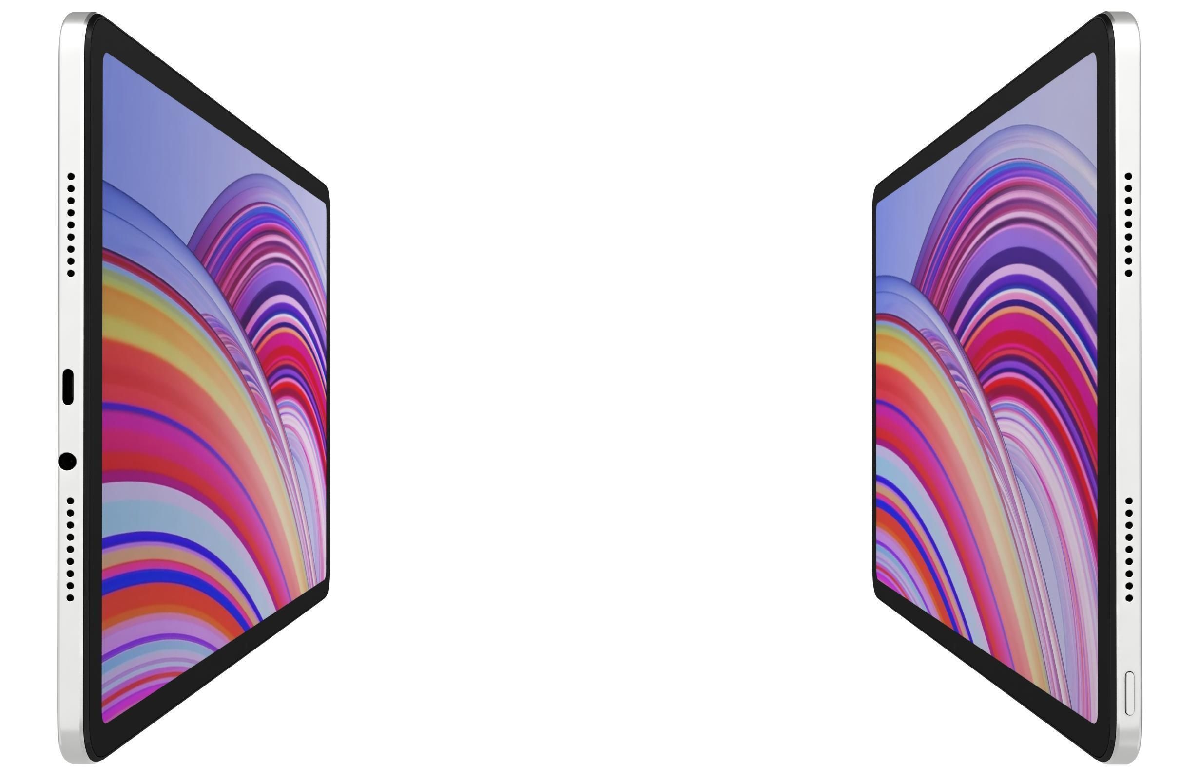 Xiaomi Redmi Pad Pro White 3D model_8