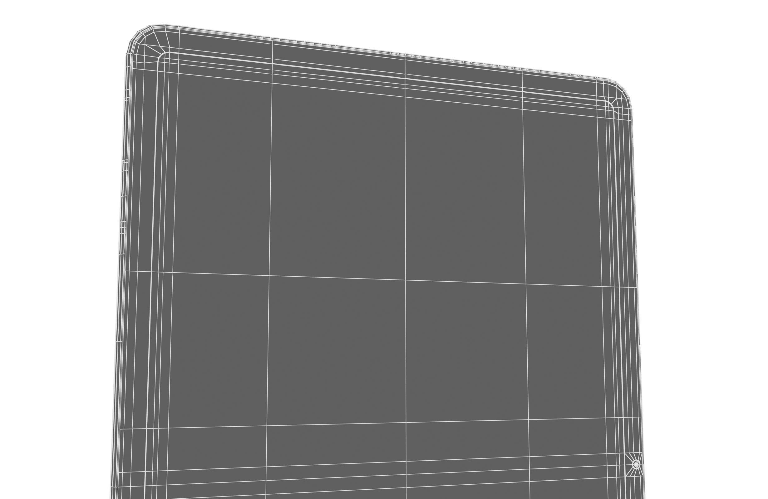 Xiaomi Redmi Pad Pro White 3D model_18