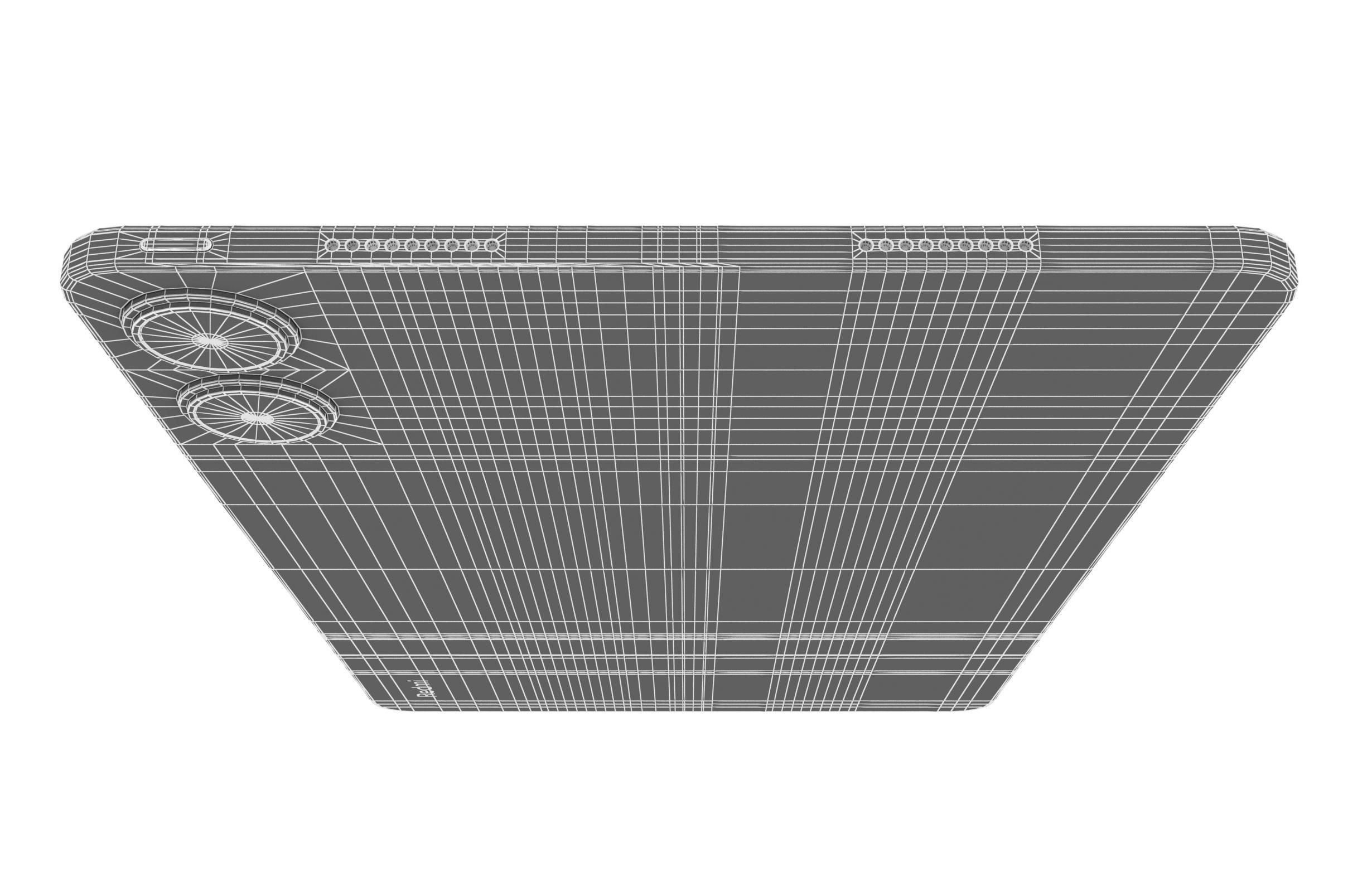 Xiaomi Redmi Pad Pro White 3D model_24