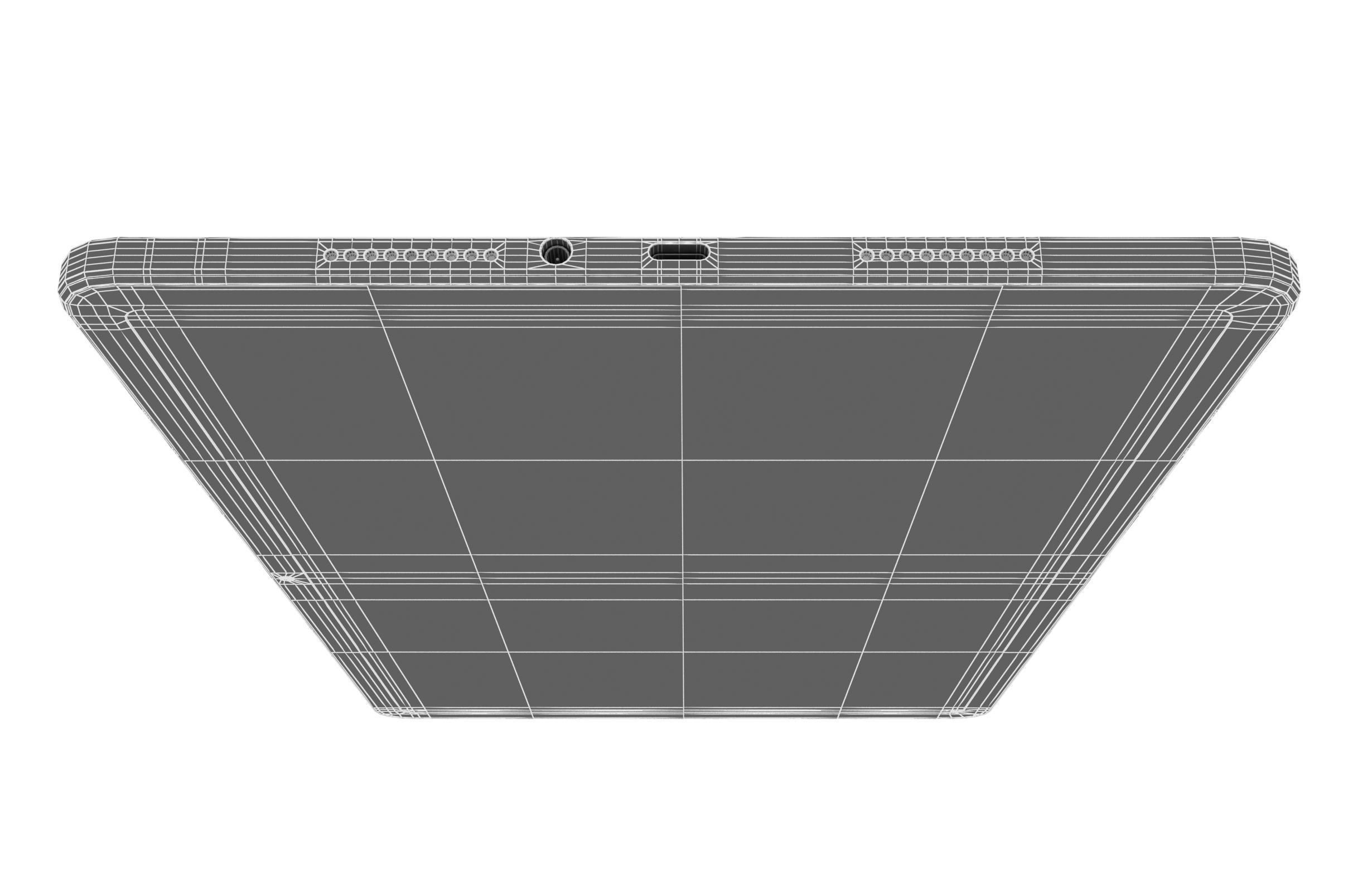 Xiaomi Redmi Pad Pro White 3D model_25