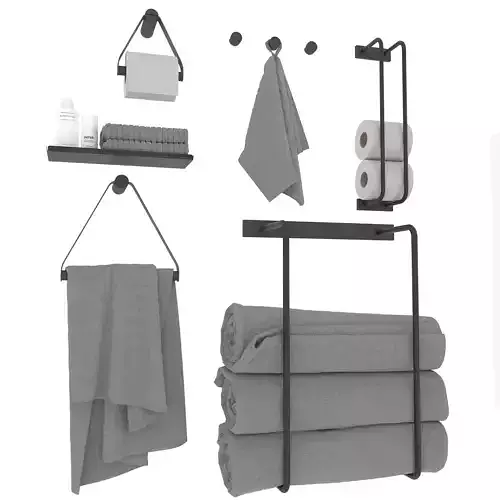 Bathroom accessories 2025