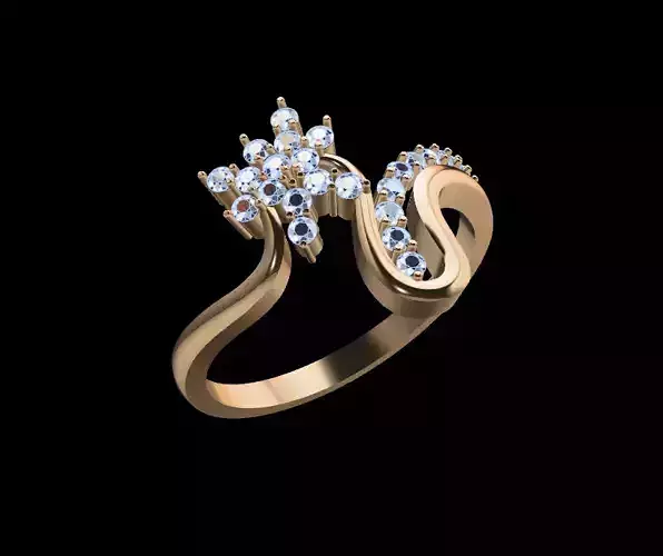 Women Ring 135