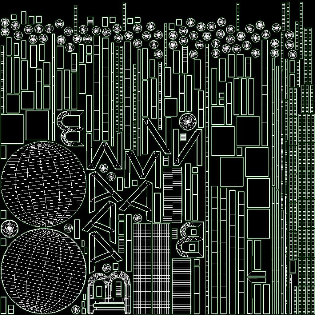 Balmain B-Buzz Dynasty Small Bag Pink Low-poly 3D model_10