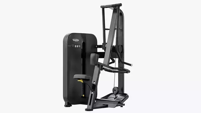 Technogym Artis Rear Delt Row