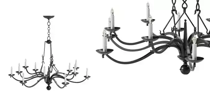 Araminta Chandelier