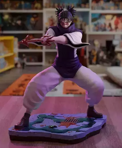 Choso - Jujutsu Kaisen 3D print model