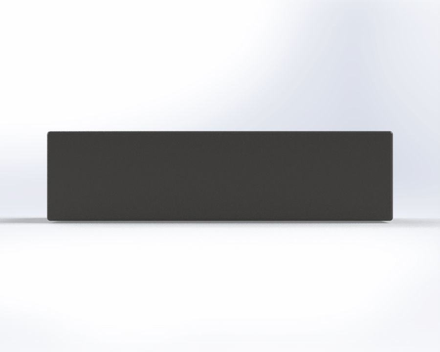 Micro SD card Holder 3D print model_4