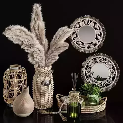DECORATIVE SET02