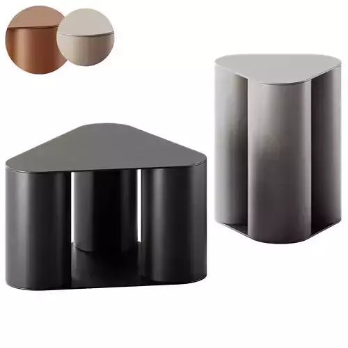 Tres Coffee Table by Saba Italia