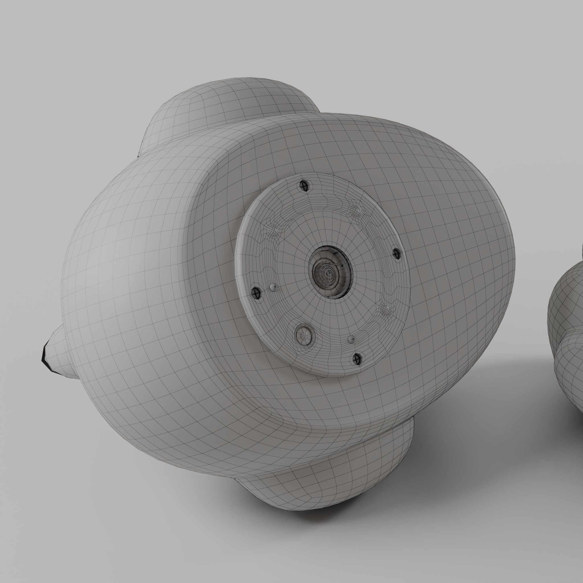 BABY BATH THERMOMETER 3D model_20