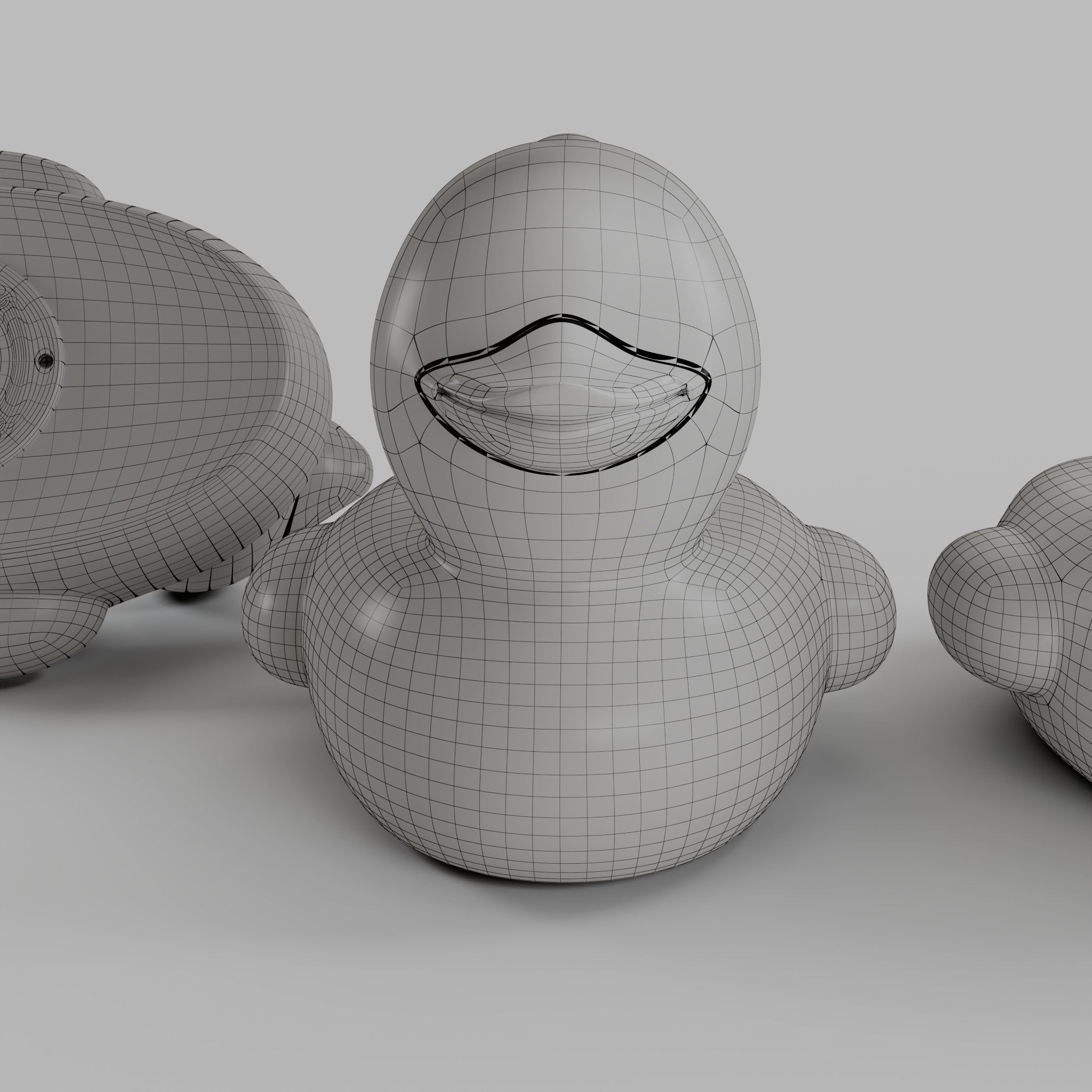 BABY BATH THERMOMETER 3D model_17