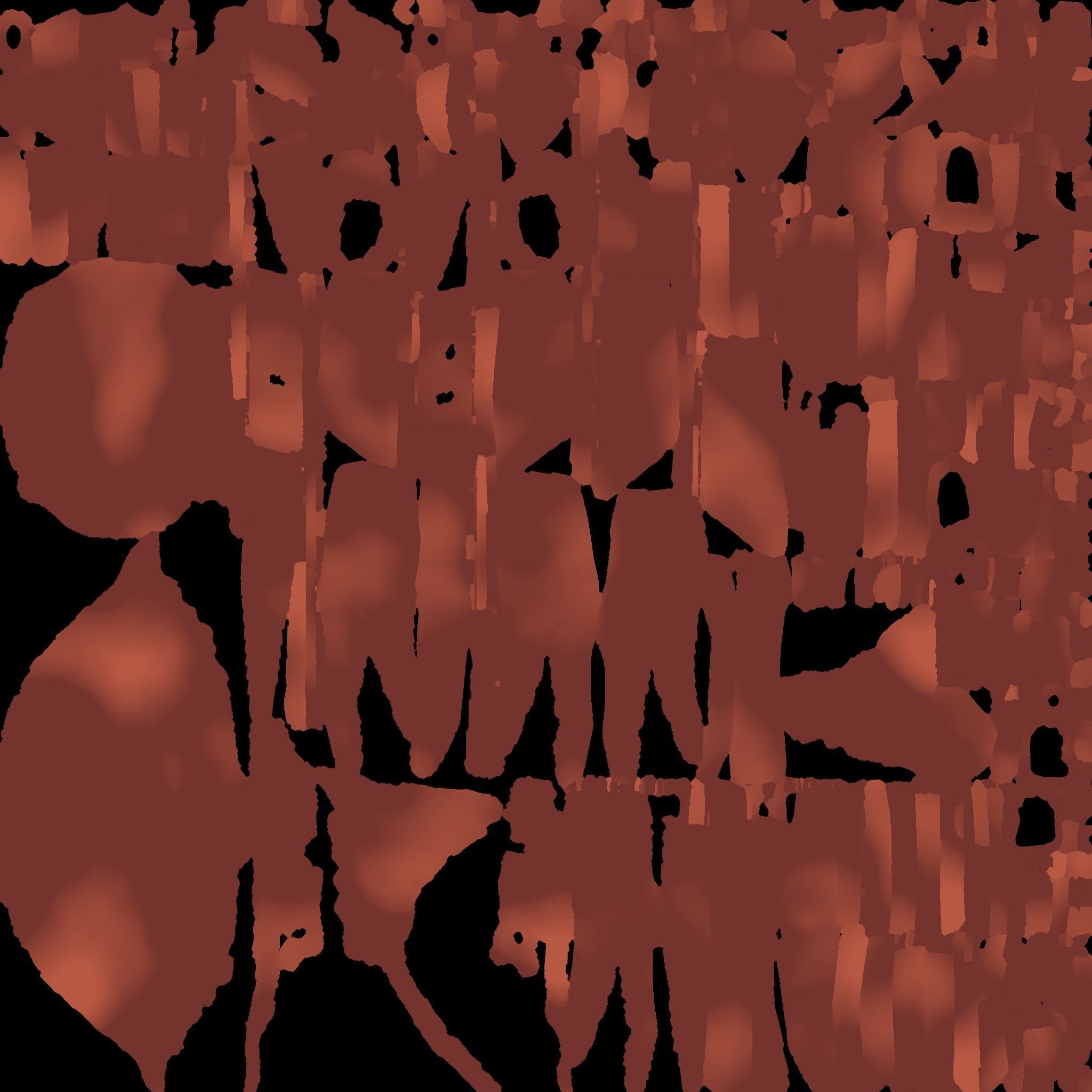 cute crab 3d 3D model_20