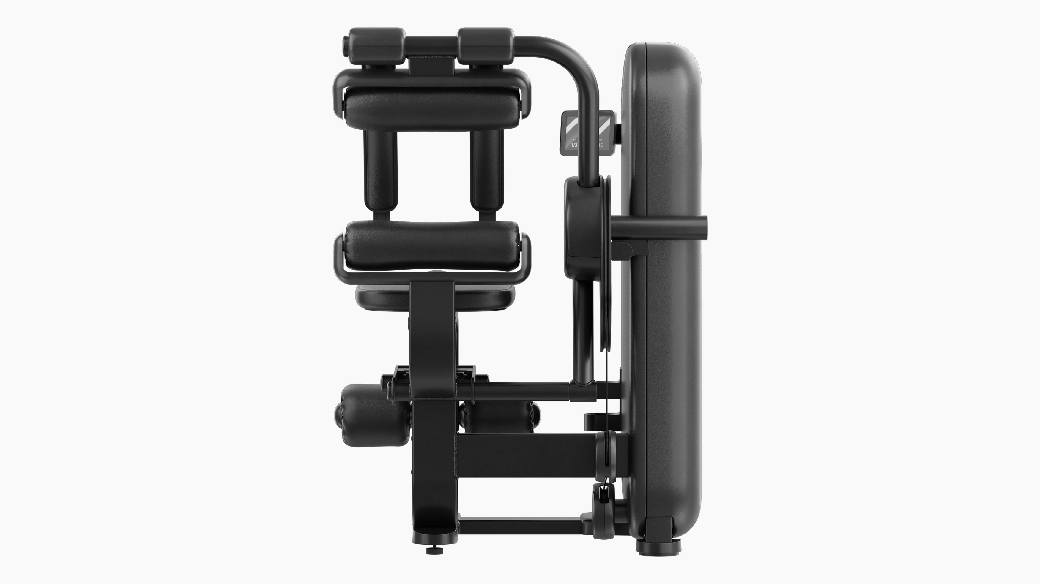 Technogym Artis Total Abdominal 3D model_3