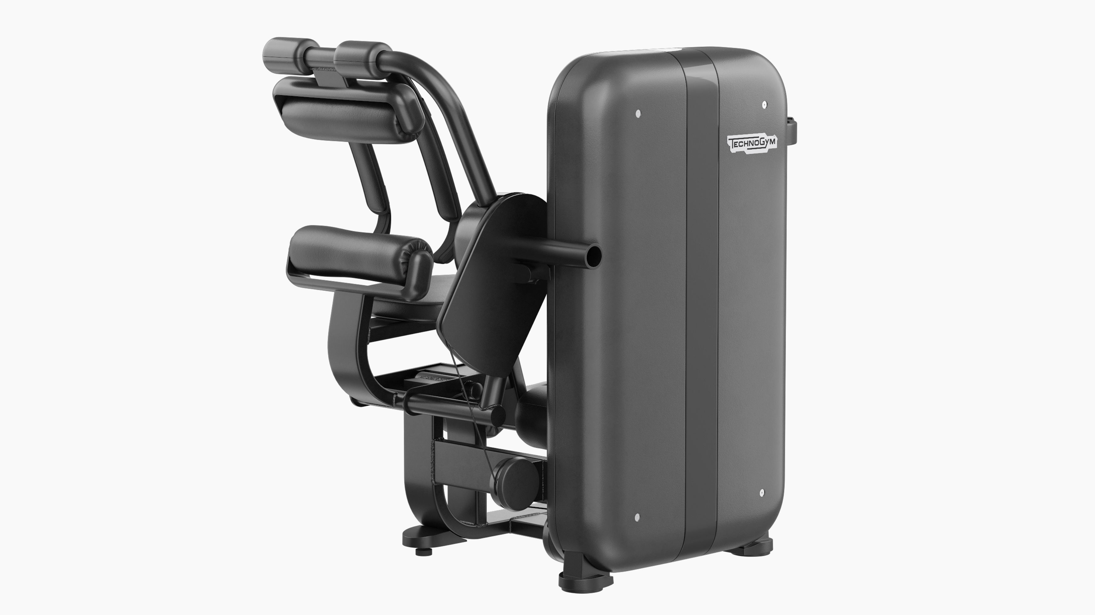Technogym Artis Total Abdominal 3D model_2