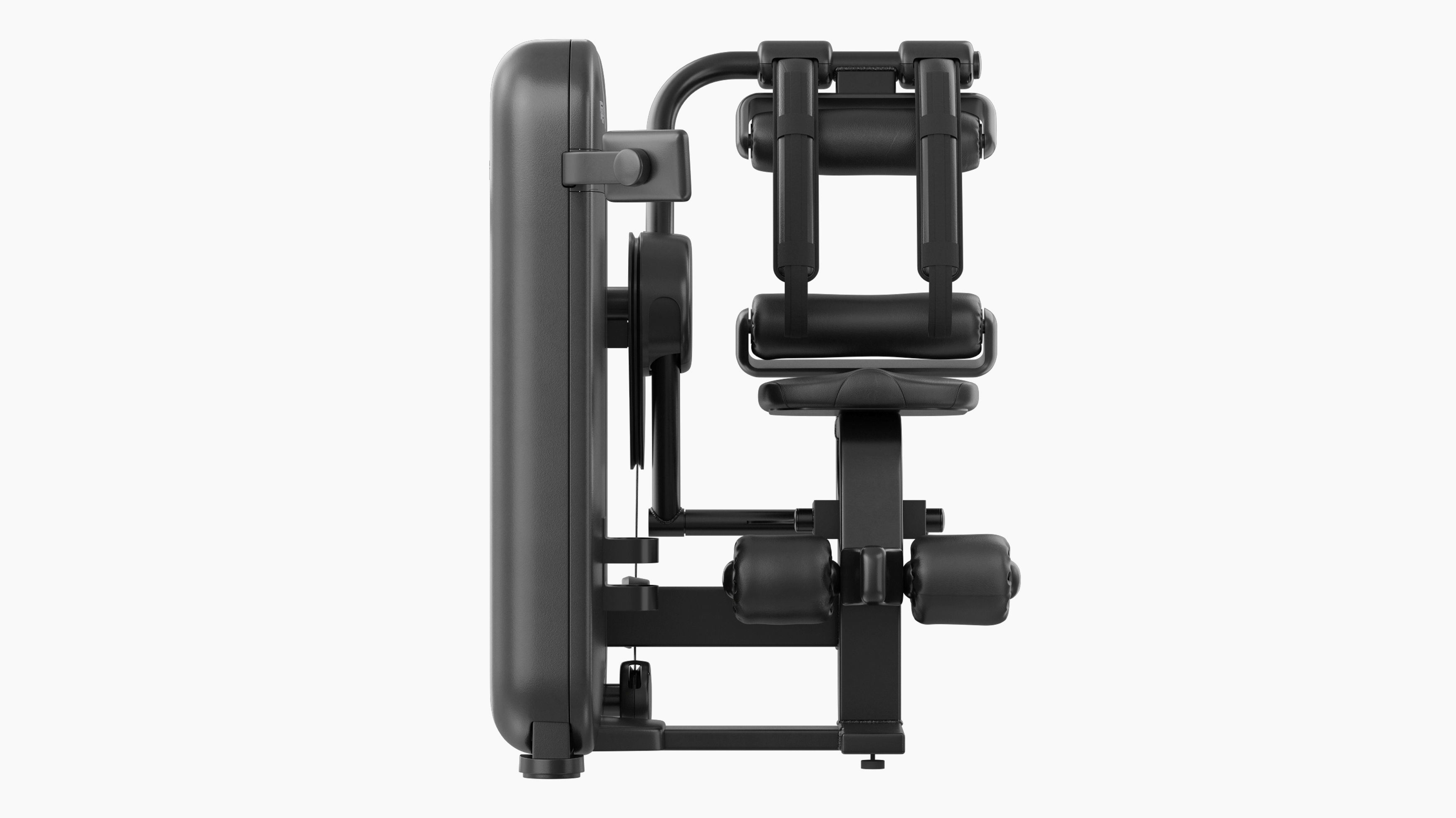 Technogym Artis Total Abdominal 3D model_1