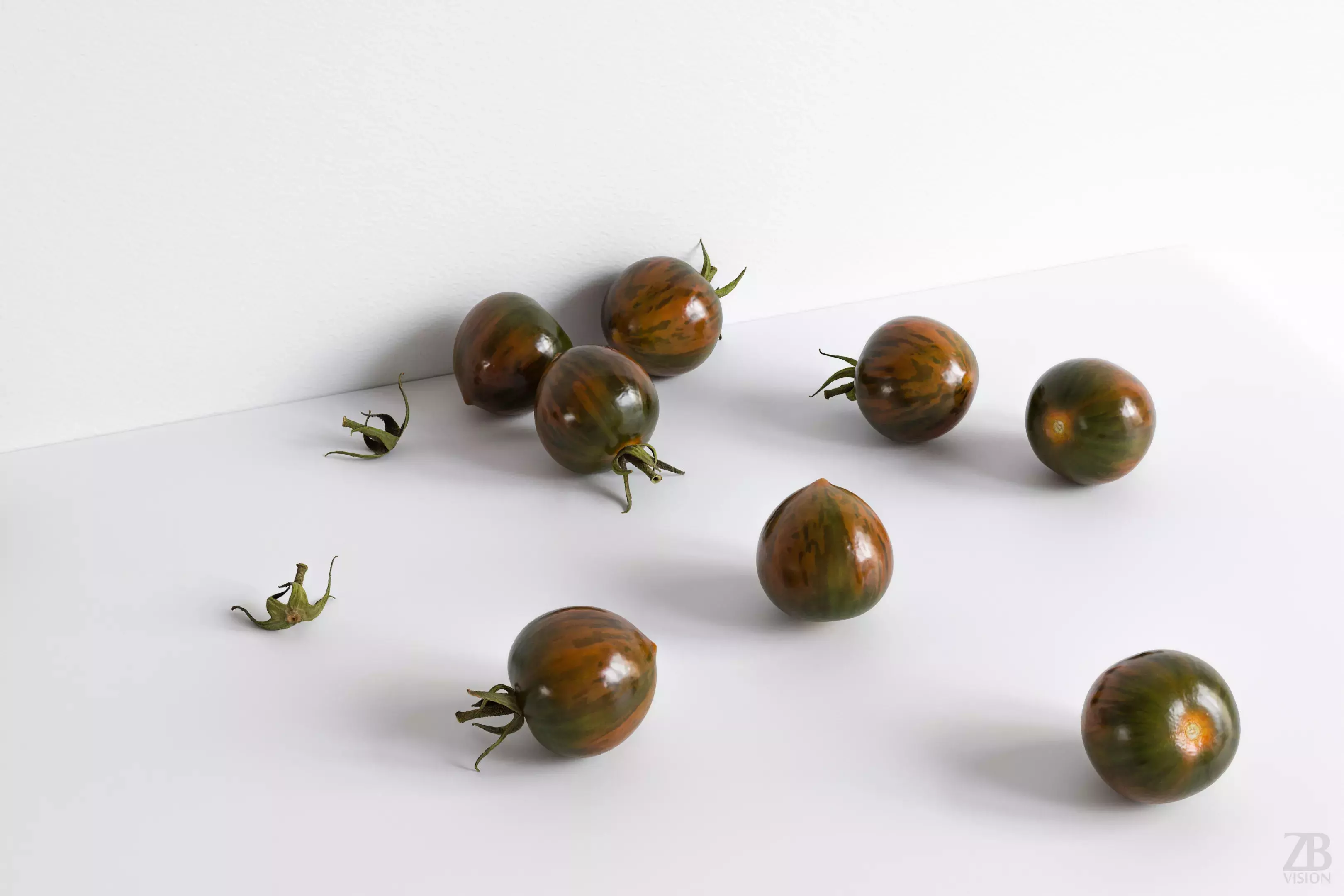 Tomato 3D model_0