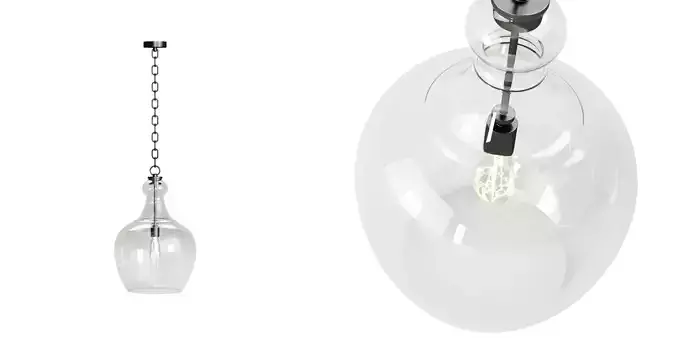 Chalice Linear Sconce