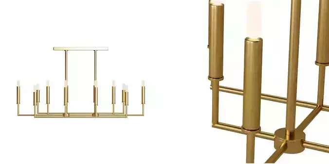 Charlotte Chandelier