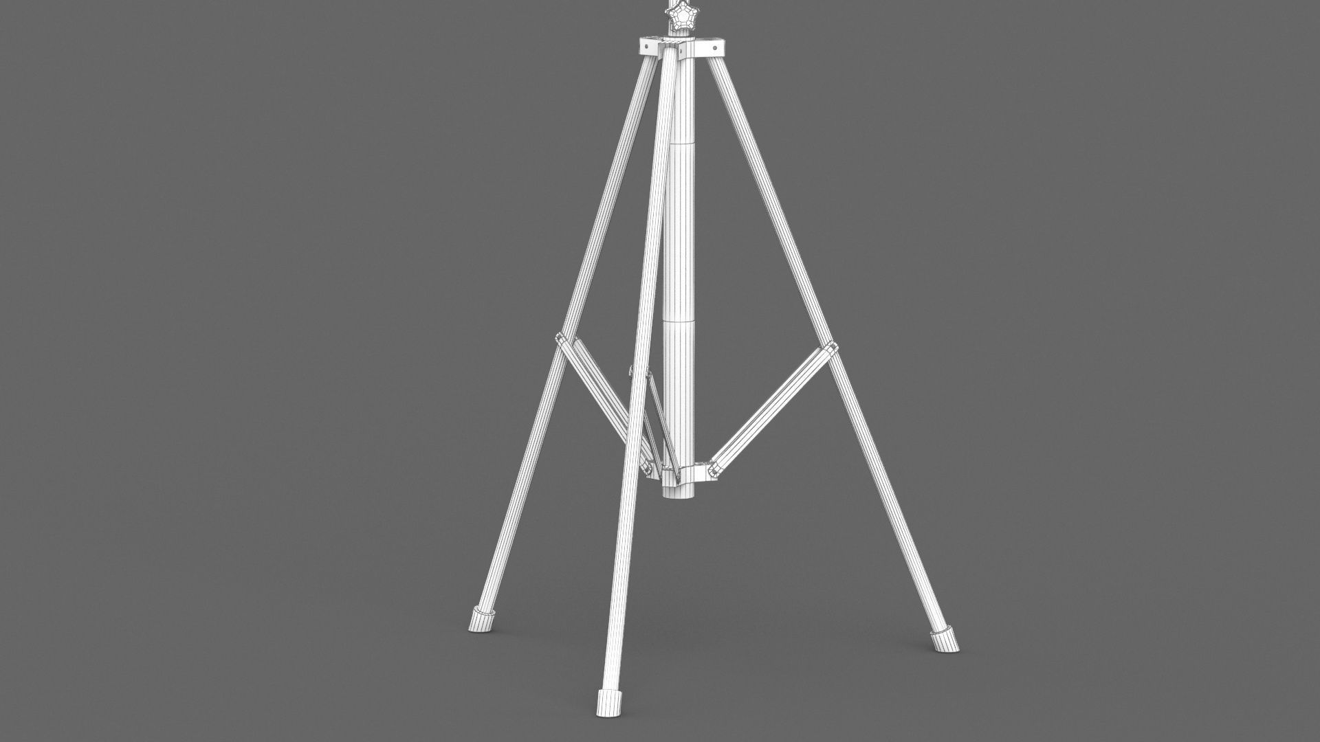 Photography Light 2 3D model_15