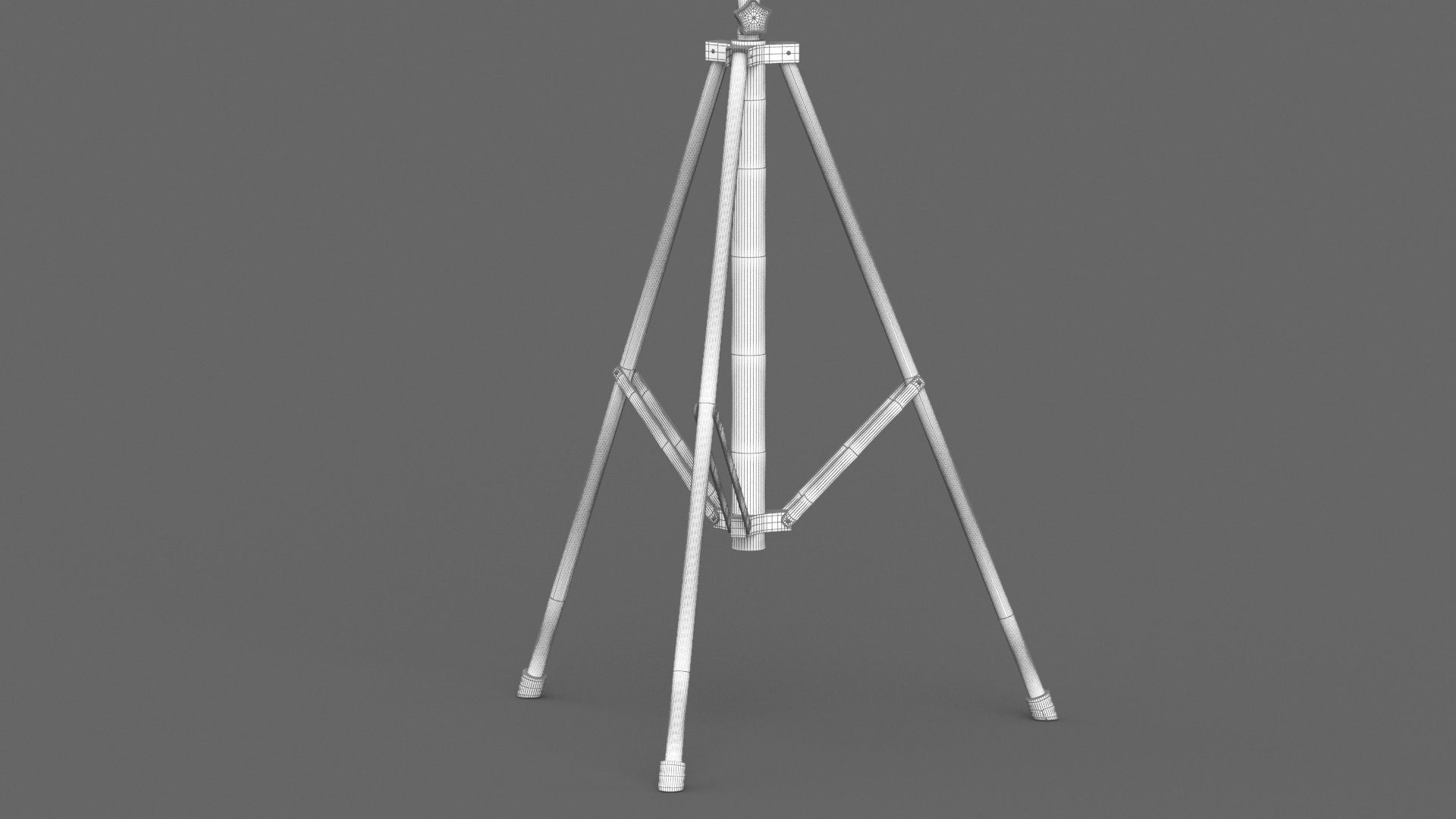 Photography Light 2 3D model_16
